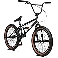 cubsala Syzygy 20 Inch Freestyle BMX Bike Bicycles for Ages Over 6 Years Old Teen Beginner and Adult Riders, Multiple Color