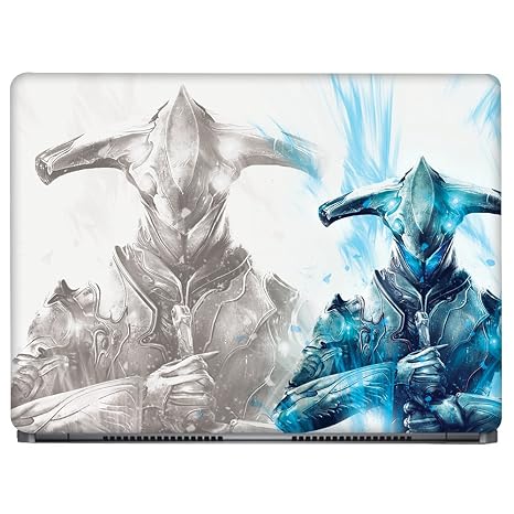 Crazyink Sci Fi Sword Warior Laptop Skin Sticker 16 To 17 Inch Buy Crazyink Sci Fi Sword Warior Laptop Skin Sticker 16 To 17 Inch Online At Low Price In India Amazon In
