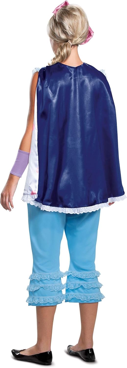 Toy Story Women's Bo Peep Deluxe Costume: Clothing