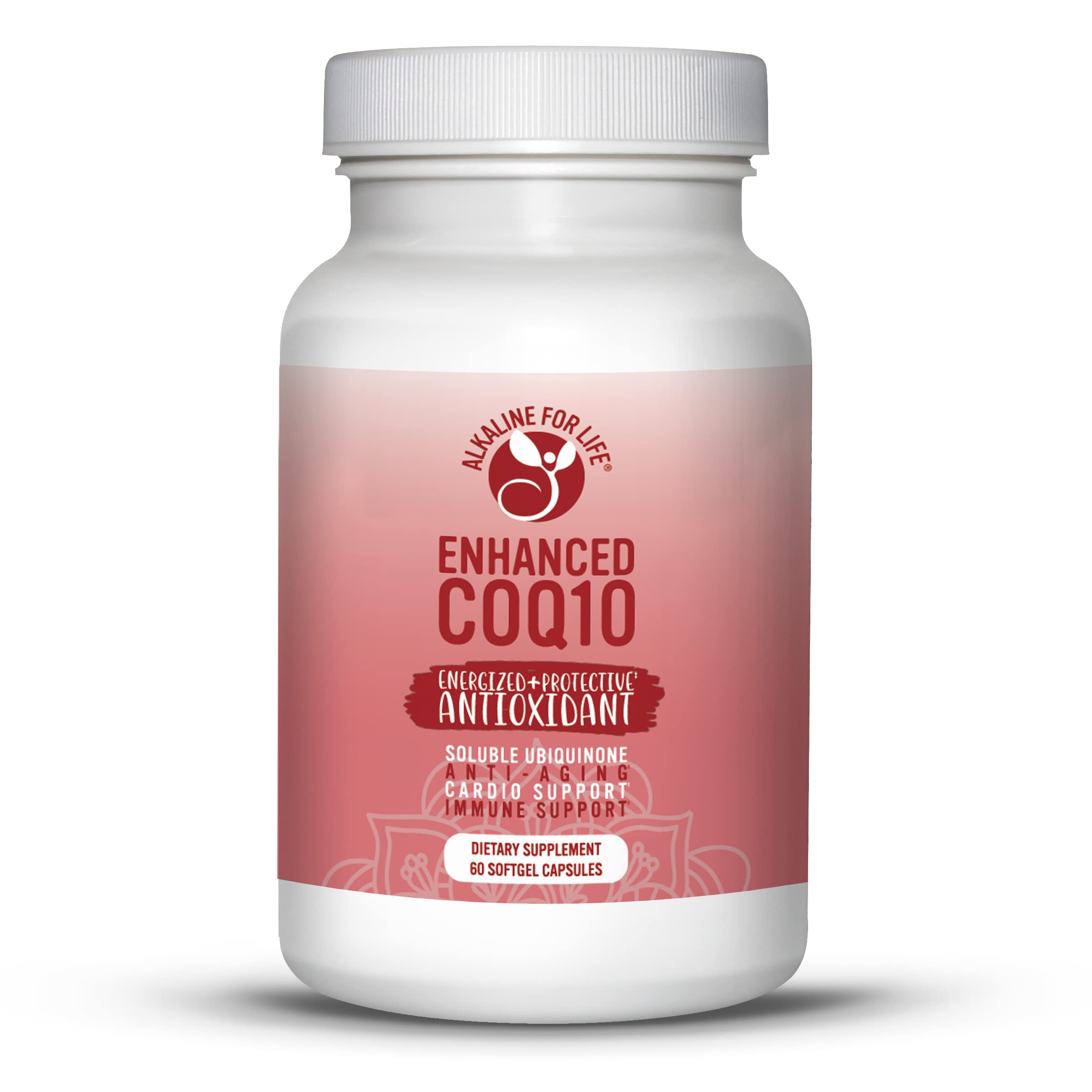 Enhanced CoQ10