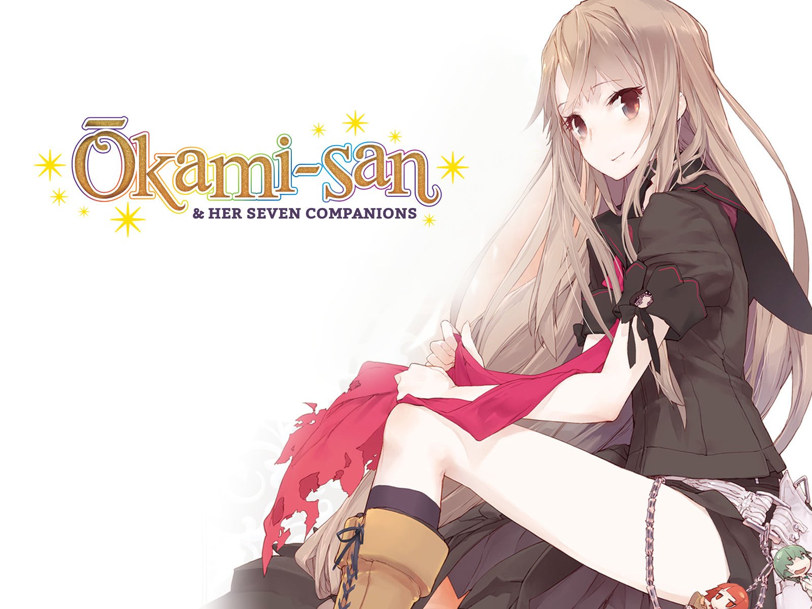 Okamisan And Her Seven Companions