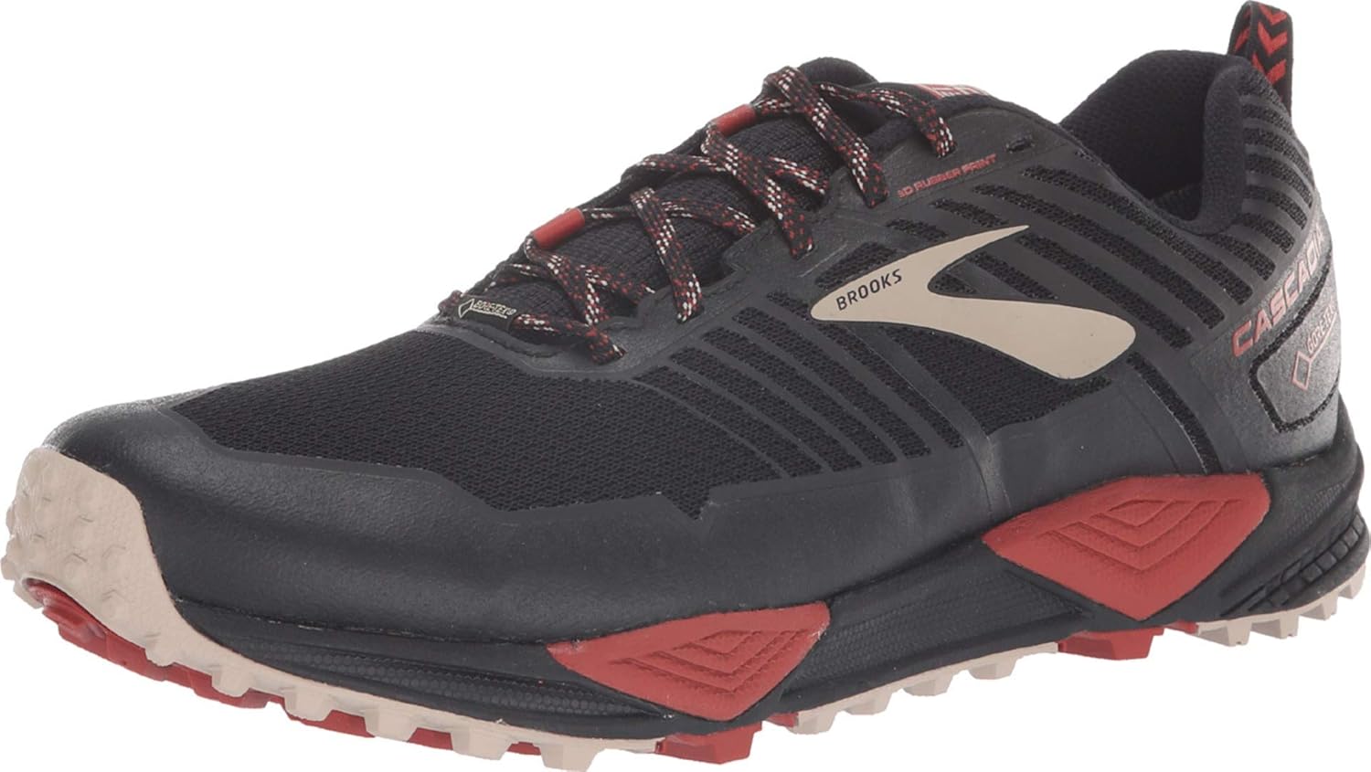 brooks cascadia gtx 13