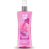 Body Fantasies Signature Fragrance Body Spray, Cotton Candy, 8 Fluid Ounce