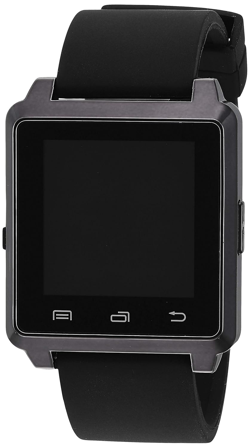 Amazon.com: U.S. Polo Assn. Analog-Quartz Watch with Rubber ...