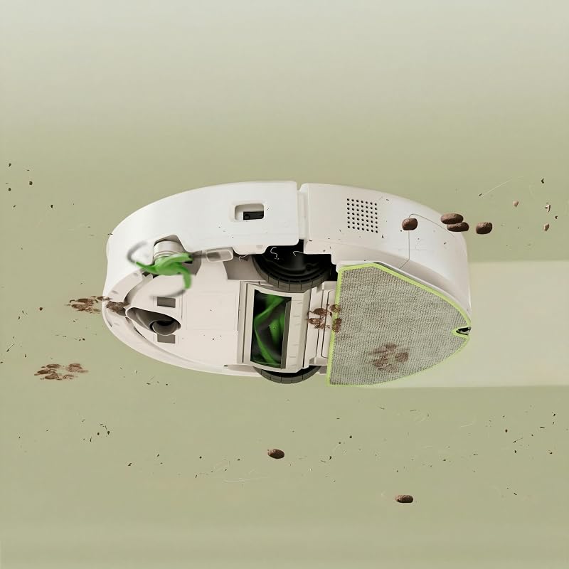 Roomba® 115 Combo robot aspirapolvere lavapavimenti, 15.000 Pa
