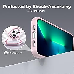 CACOE Magnetic Case for iPhone 13 Pro Max 6.7