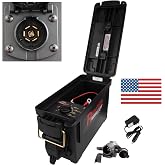 IPA&reg; Light Ranger MUTT&reg; 7-Way RV-Style Trailer Tester | Portable Trailer Light Tester - For RV-Style Trailers - Group 14 Battery Style
