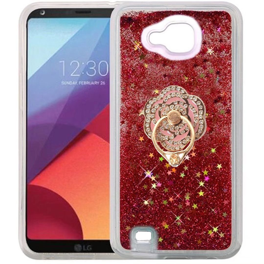 Best clear lg x venture phone case