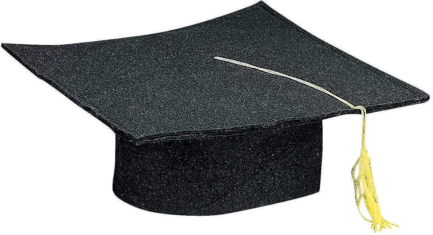 Black Graduation Cap for Children Perfect for Your