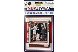 Phoenix Suns 2024 2025 Hoops Factory Sealed 8 Card Team Set Featuring Kevin Durant and Devin Booker with Rookie cards of Ryan Dunn and Oso Ighodaro Plus