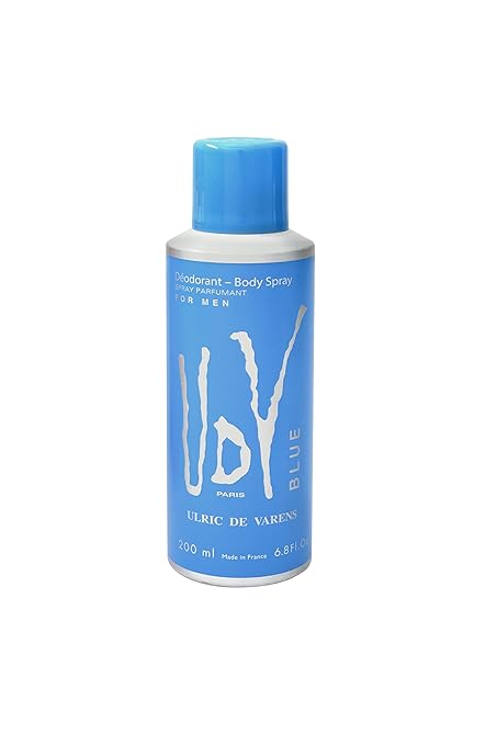 ULRIC DE VARENS Blue, 200ml