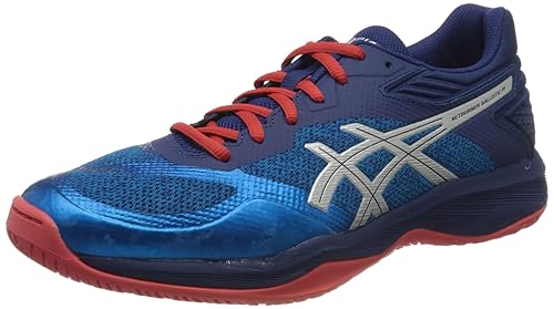 asics race blue