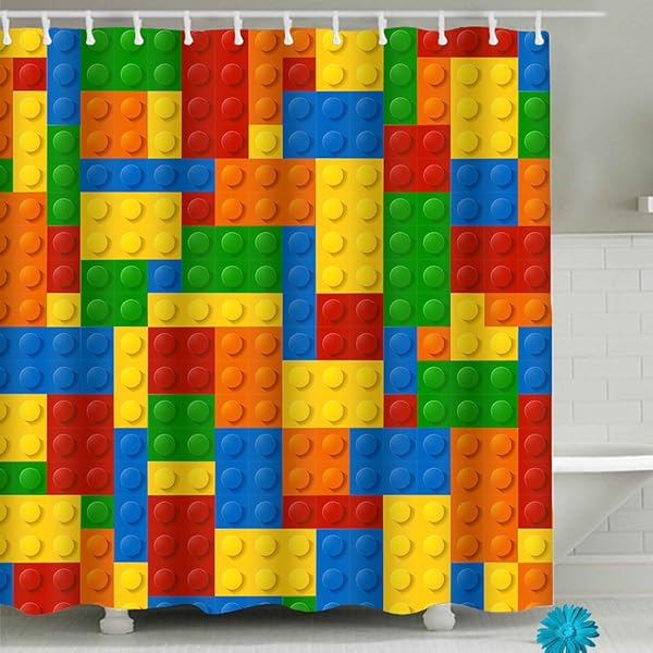 wall lego blocks