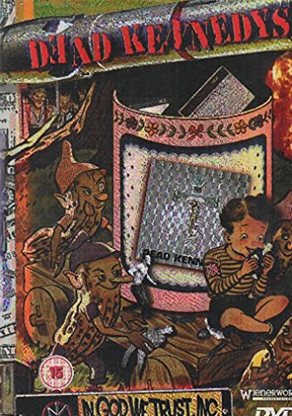 Dead Kennedys: In God We Trust [DVD]