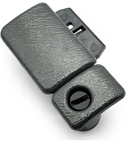 Amazon.com: Pikki 73430-76811-P4Z Glove Box Lock Latch Handle Fit