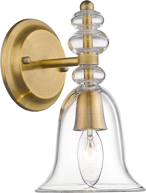 Amazon Com Jazava Jazava Industrial Wall Sconce Modern Bath