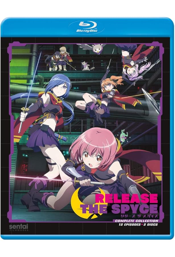 Amazon.com: AKB0048: Season 1 [Blu-ray] : Movies & TV