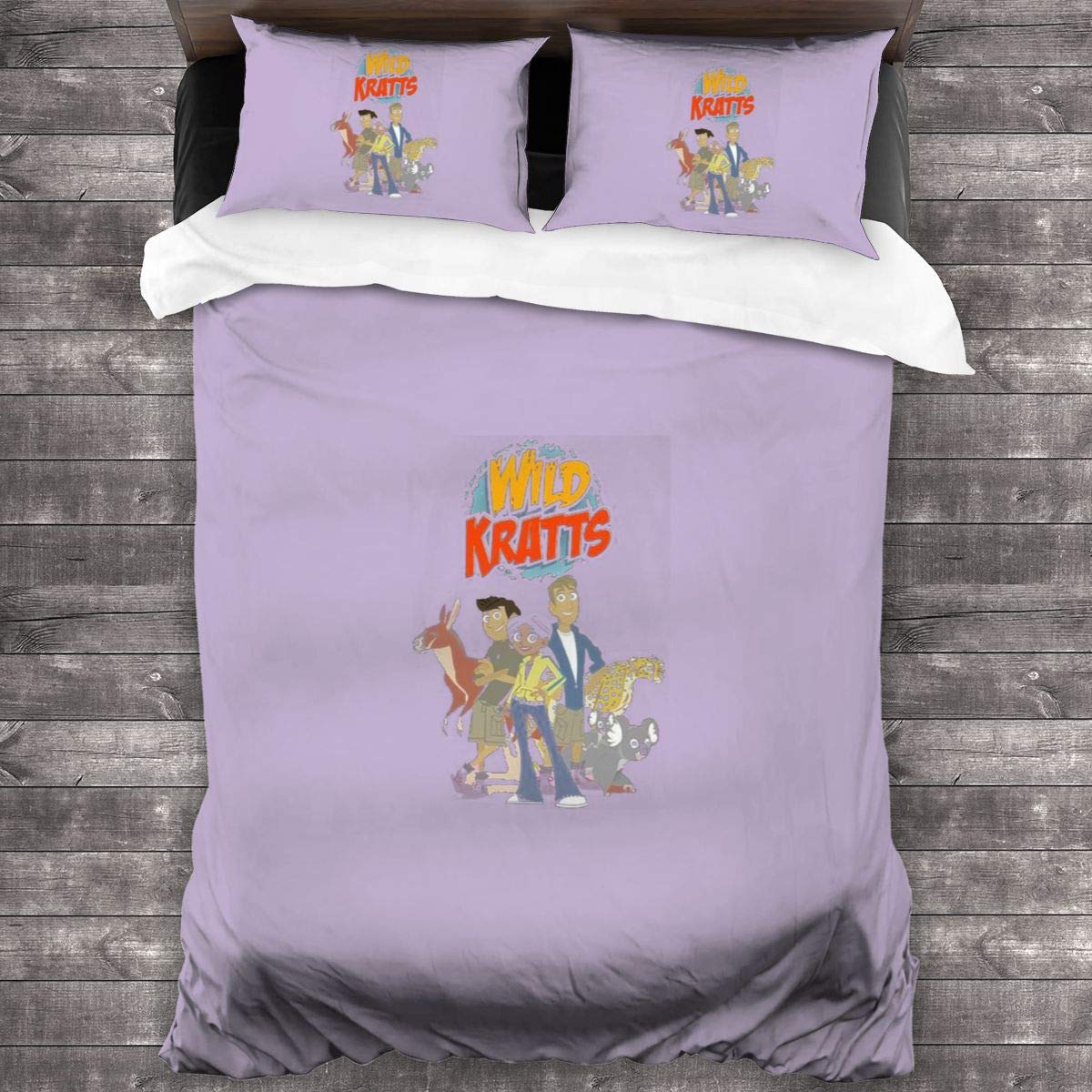 Best Wild Kratts Bedding