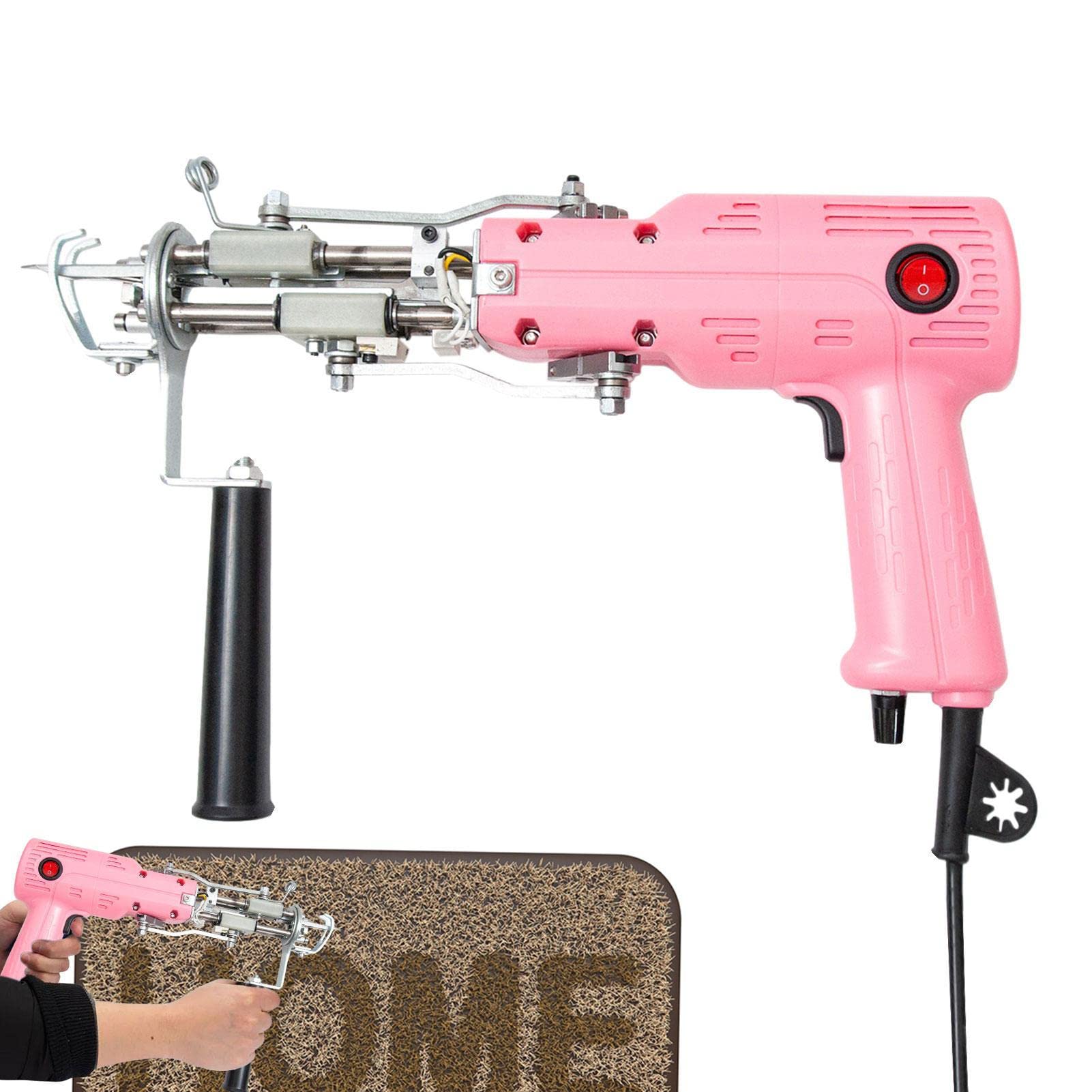 Mua Tufting Gun Small Loop Pile Tufting Gun Tufting Gun Cut Pile Loop
