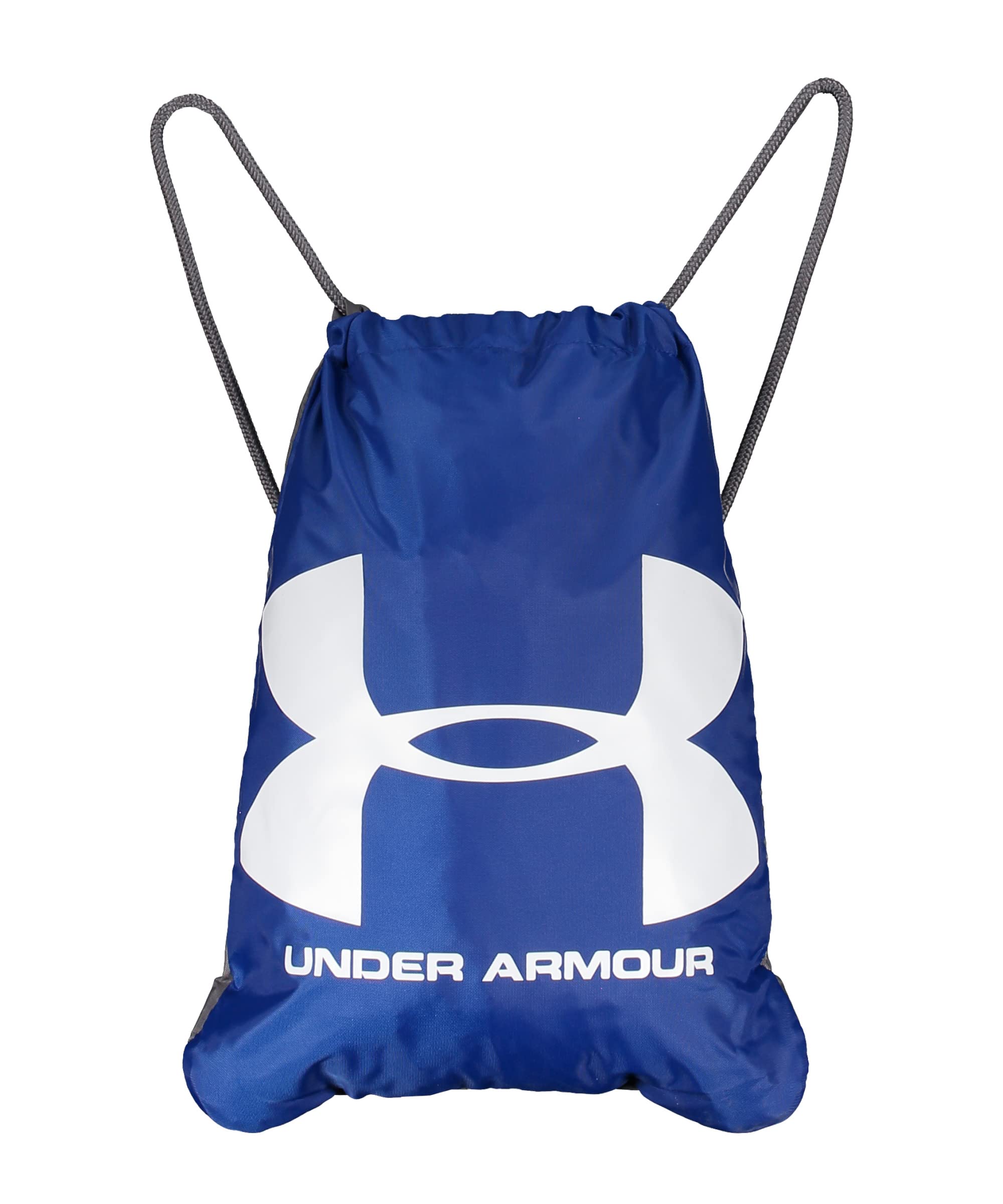 Under Armour Unisex Ozsee Sackpack, Carry-All Gym Rucksack for Men and Women, Running Bag with Chest Clip and Drawstring, Athletic Backpack for Everyday Use — image 1