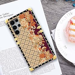 TAMEFOX Compatible with Samsung Galaxy S22 Ultra
