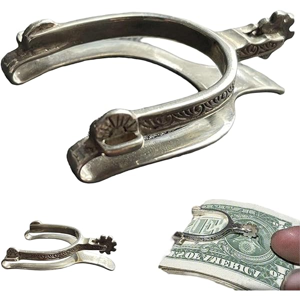 小物 vintage silver800 money clip 小物 vintage silver800 money clip Vintage .800 Silver Money