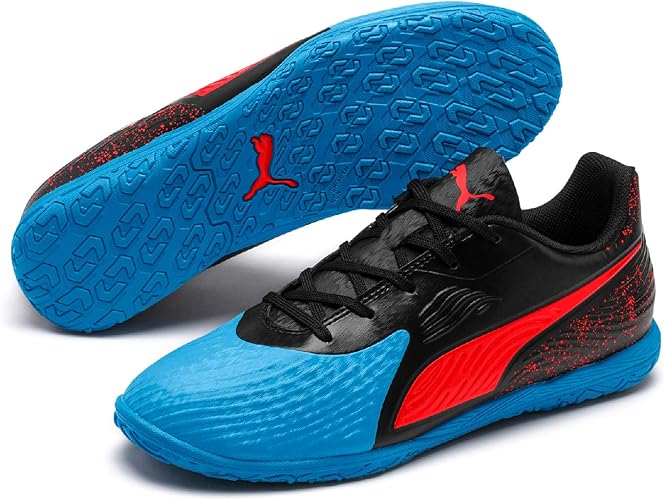 chuteira futsal puma one 4