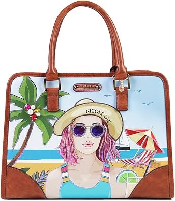 fashionable briefcase