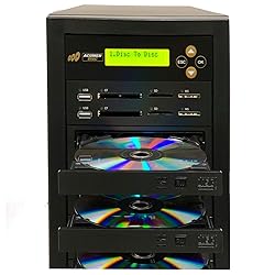 Acumen Disc 1 to 1 Crossover CD DVD Disc Duplicator