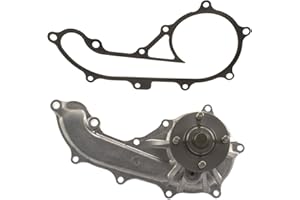 AISIN WPT-044 New Engine Water Pump with Gasket - Compatible with Select Toyota 4Runner, T100, Tacoma