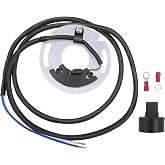 A-Premium Dual Fire Electronic Ignition System Compatible with Harley | for Bad Boy, Disc Glide, Dyna, Dyna Glide, Electra Glide, Fatbob, Fatboy, Heritage Softail, Heritage Springer, Low Glide
