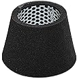 HIFROM 128270-12540 128377-12530 Air Filter Element Cleaner Compatible with Yanmar 2GM 2GMF 3GM 3GMF 2GM20 3GM30 2YM15 3YM20 3YM30 Engine （Pack of 1）