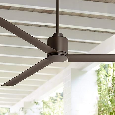 60 Status Modern Industrial Outdoor Ceiling Fan With Remote