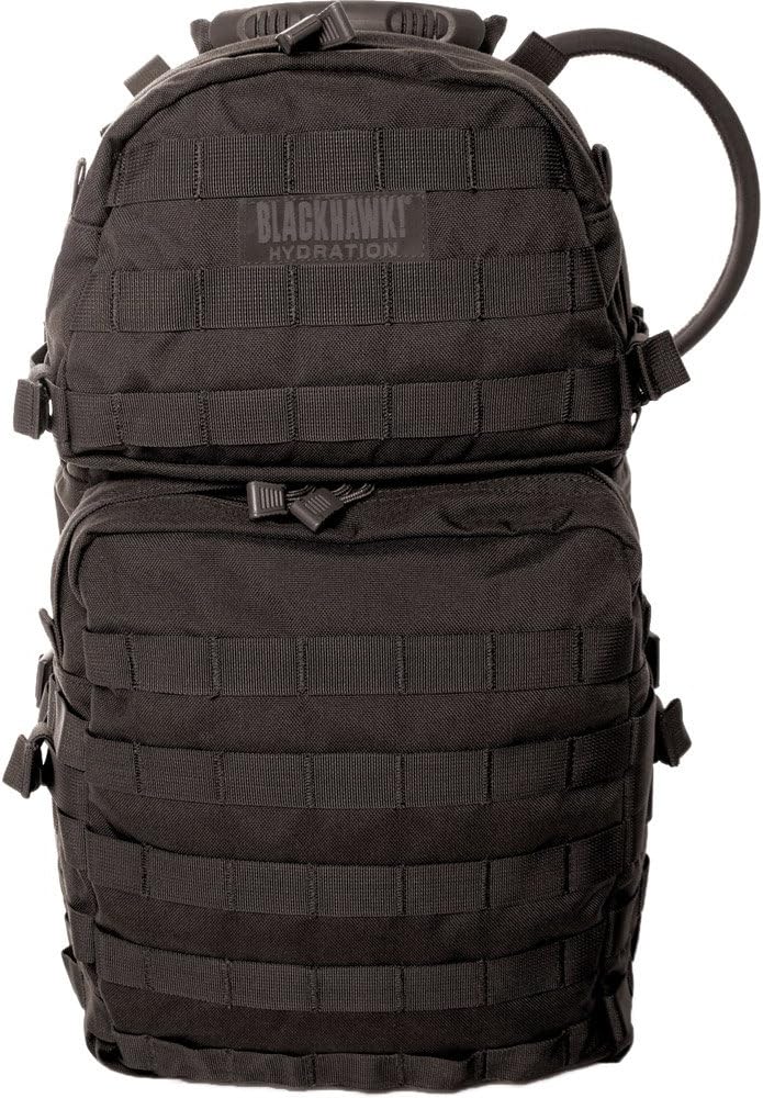 BLACKHAWK! S.T.R.I.K.E. Cyclone 100 oz Hydration System Backpack Nylon