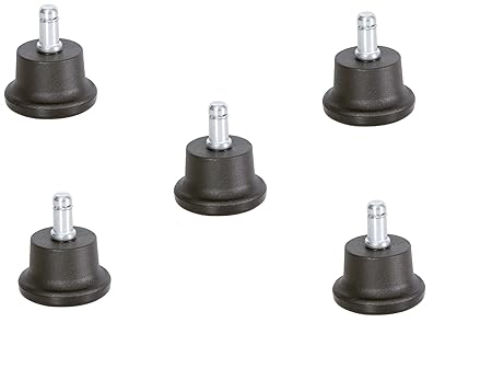DEVICE IN LION Nylon PIN STOPPERS Set of 5