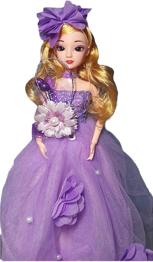 Buy Beautiful Princess Barbie Doll 