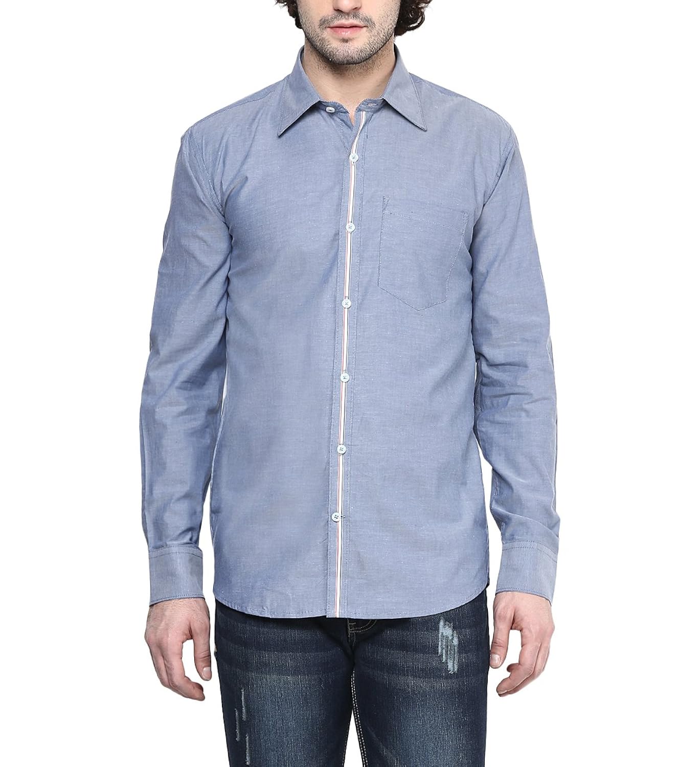 american crew men's cotton shirt