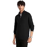 Michael Kors Men's Mouline Quarter Zip Sweater