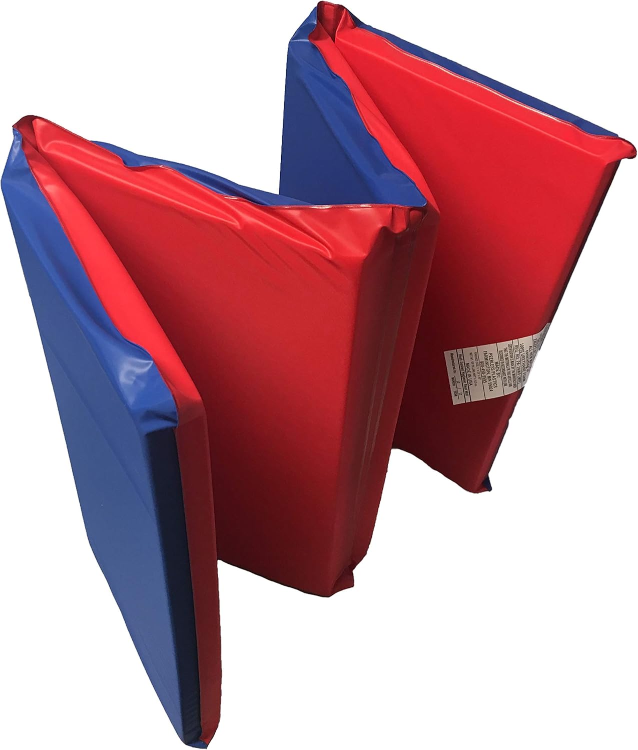 KinderMat KM150 Children's Rest Mat, Red/Blue eBay