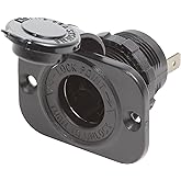 Blue Sea Systems 1011 12 Volt Plug and Socket (blue Sea)