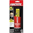 Loctite PL Premium Polyurethane Construction Adhesive, Versatile Construction Glue for Wood, Concrete, Stone, Metal & More- 4 fl oz, Squeeze Tube, 6 Pack