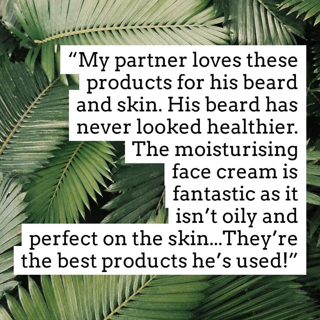 Raw Naturals RUSTIC BEARD SHAMPOO & CONDITIONER, 250 ml (Pack of 1) - Image 5