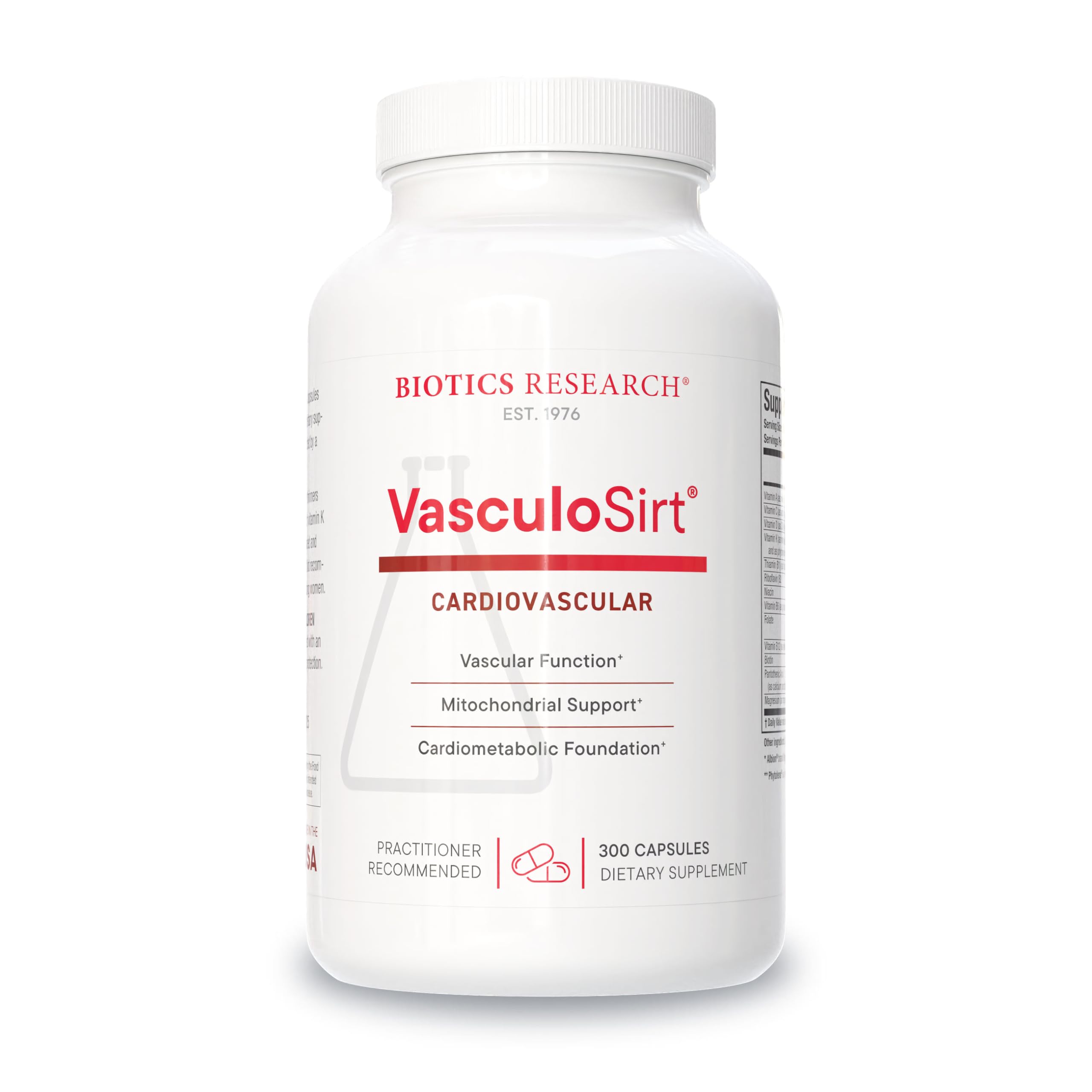 VasculoSirt