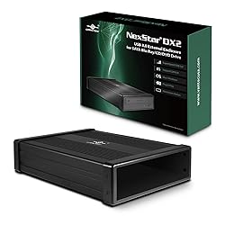 Vantec NexStar DX2 USB 3.0 External Enclosure