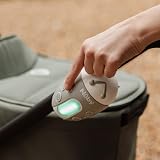 Nuby Jitterbug Baby Pram Rocker Cry Sensor Soothing Sound Vibration view 5