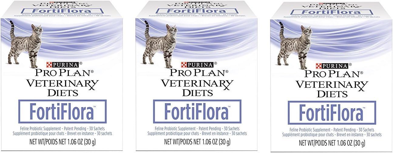 purina flora for cats