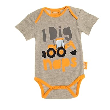 jcb baby grow