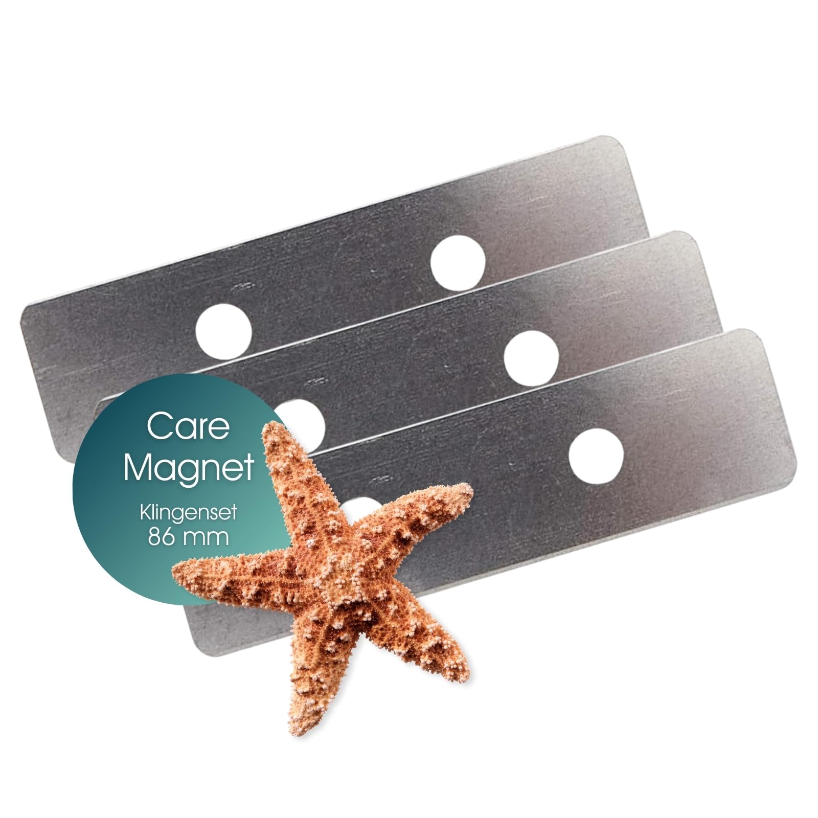 Tunze Stainless steel blades, 3 pcs.