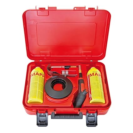 ROTHENBERGER Hartlötgerät SUPER FIRE 4 HOT BOX