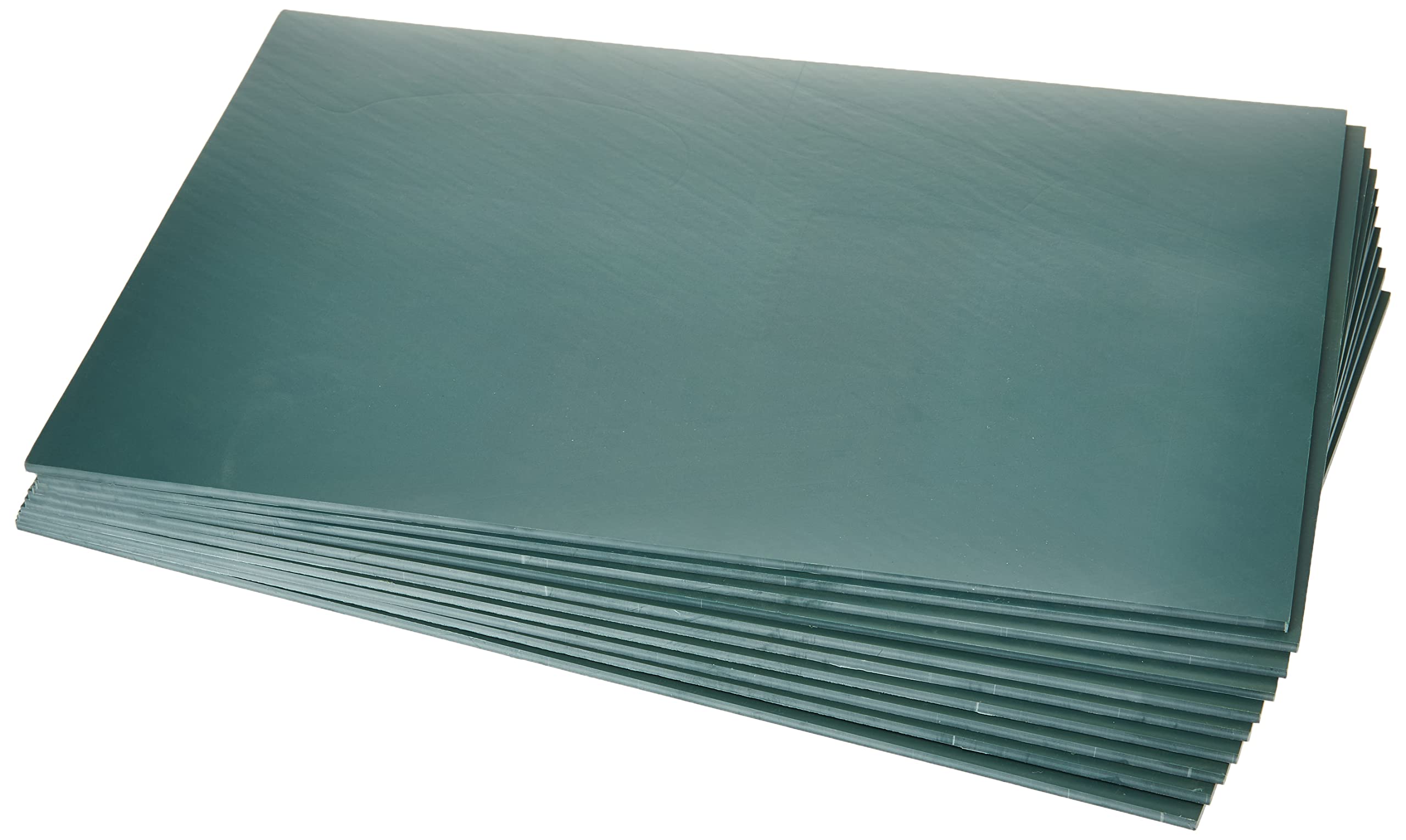 Major Brushes Soft Polymer Blocks 30cm x 20cm Pack of 10